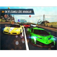 Asphalt 8 Airborne Yayınlandı!