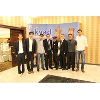 Akyad Eller Ve Gönüller Buluşuyor