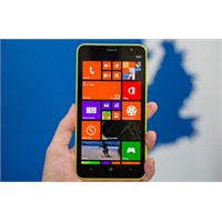 Nokia Lumia 1320 İncelemesi