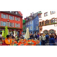 Arkamda Bir Orman, Önümde Şehir: Freiburg