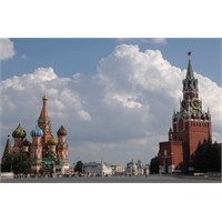 Moskova Ve St. Petersburg'a Gitmeden Önce...