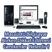 Masaüstü Bilgisayar Nasıl Ucuza Toplanır