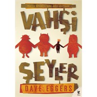 Yeni Kitap... Vahşi Şeyler