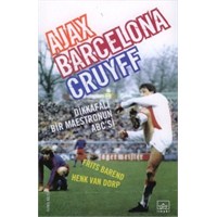 Ajax Barcelona Cruyff - Futbol Kitapları