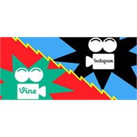 İnstagram Zirveye Çıkarken Vine Dibe Vurdu
