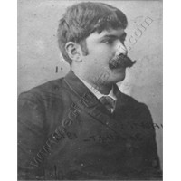 Ressam Hasan Rıza Bey