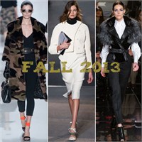 2013 Sonbahar Trendleri