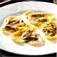 Yemek Guru'dan Mantarli Ravioli Tarifi