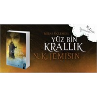 Kitap Yorumu: N.K. Jemisin - Yüz Bin Krallık