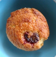 Ahududulu Muffin