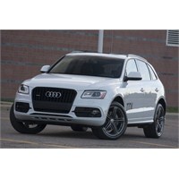 Yeni Audi Q5 Dizel Hem Otomatik Hem De Dizel