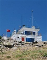 Kazdağlarının Yangın Kuleleri