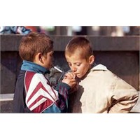 Eskiler, Hayvan Dergisi Ve Sigara İçmek