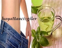 Taylan Kümeli den Bitkisel Zayıflama Çayı