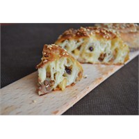 Fıstıklı Börek