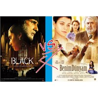 Benim Dünyam Vs. Black •_•