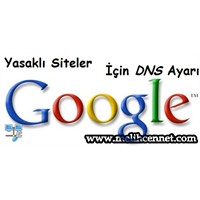 Yasak Sitelere Giriş İçin Dns Ayarlayıcı Program