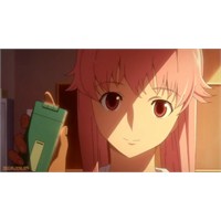 Mirai Nikki - Gelecek Günlükleri
