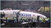 Düşen Uçağımızın Görüntüleri