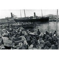 Dedemin İnsanları - Göç