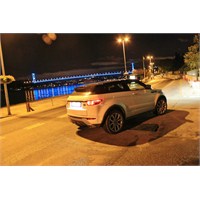 Test – Range Rove Evoque Coupe