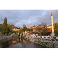Saraybosna'da Gezilecek Yerler