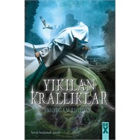 Yıkılan Krallıklar By Morgan Rhodes | Karakterler