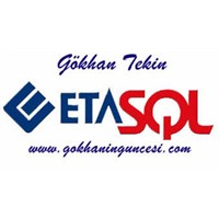 Eta Sql Pratik Kullanım Kılavuzu