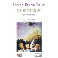 Oz Büyücüsü lyman Frank Baum