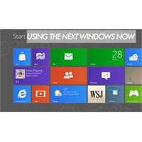 Windows 8 Tanıltıldı Ve İndirilmeye Hazır