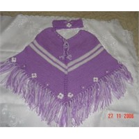 Lila Çocuk Panço