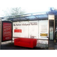 Tasarım Harikası Otobüs Durakları