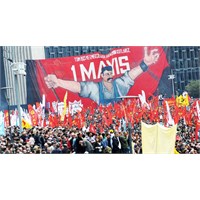 Dünya Sosyal Medyada #mayday İle 1 Mayıs'ı Konuştu