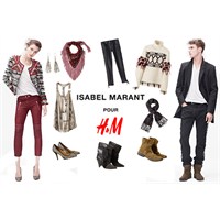 İsabel Marant For H&m