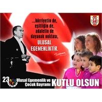 23 Nisan Ve Atatürk