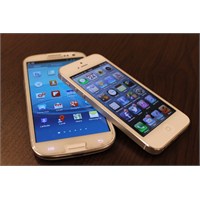 Samsung Galaxy S3 Vs İphone Any