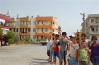 Mimar Sinanda Baz İsyanı