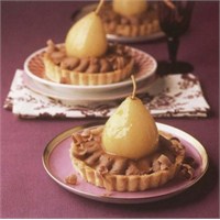 Lezzetlerden Armutlu Tart
