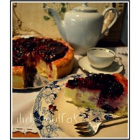 Cheesecake....Kendine Has Güzelliği Var Onun