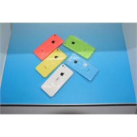 İphone 5s Ve 5c’nin Yeni Görselleri Ortaya Çıktı
