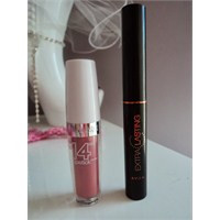 Ürün Karşılaştırması- Avon Ve Maybelline Ruj