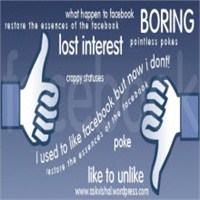 Facebook Artık Sarmıyor..