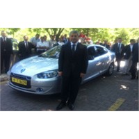 Müjde: Elektrikli Arabalar Geliyor