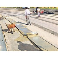 Alttan Isıtmalı Yol Alttan Dondu