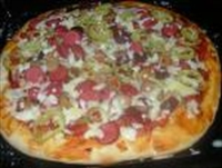 Evde Pizza Yapın