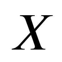 “X” Neden Hep Bilinmeyendir?