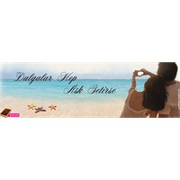 Tawna Fenske - Dalgalar Hep Aşk Getirse (Yorum)