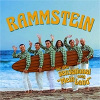 Rammstein'dan Yeni Klip: Mein Land