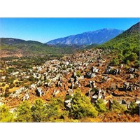 Hayalet Kent: Kayaköy