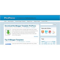 Blogger Temaları